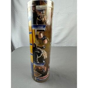 WWE Thumbpers Thumbs Up Throw Down Action Figure 4 Pack Collectible Toy NEW